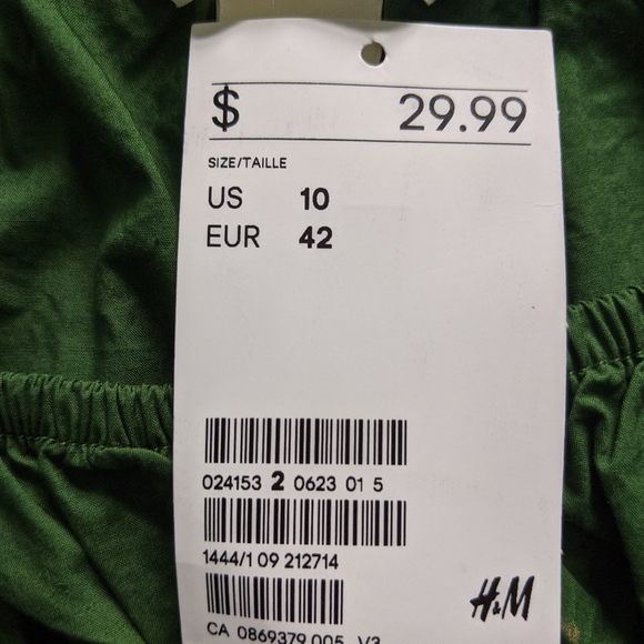 New H&M Blouse - Picture 4 of 4